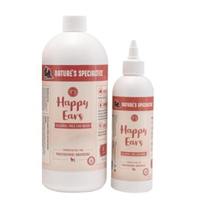 Picture of Natures Specialties Happy Ears Alcohol Free Ear Wash